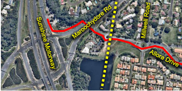 Maroochydore Coastal Sewerage System