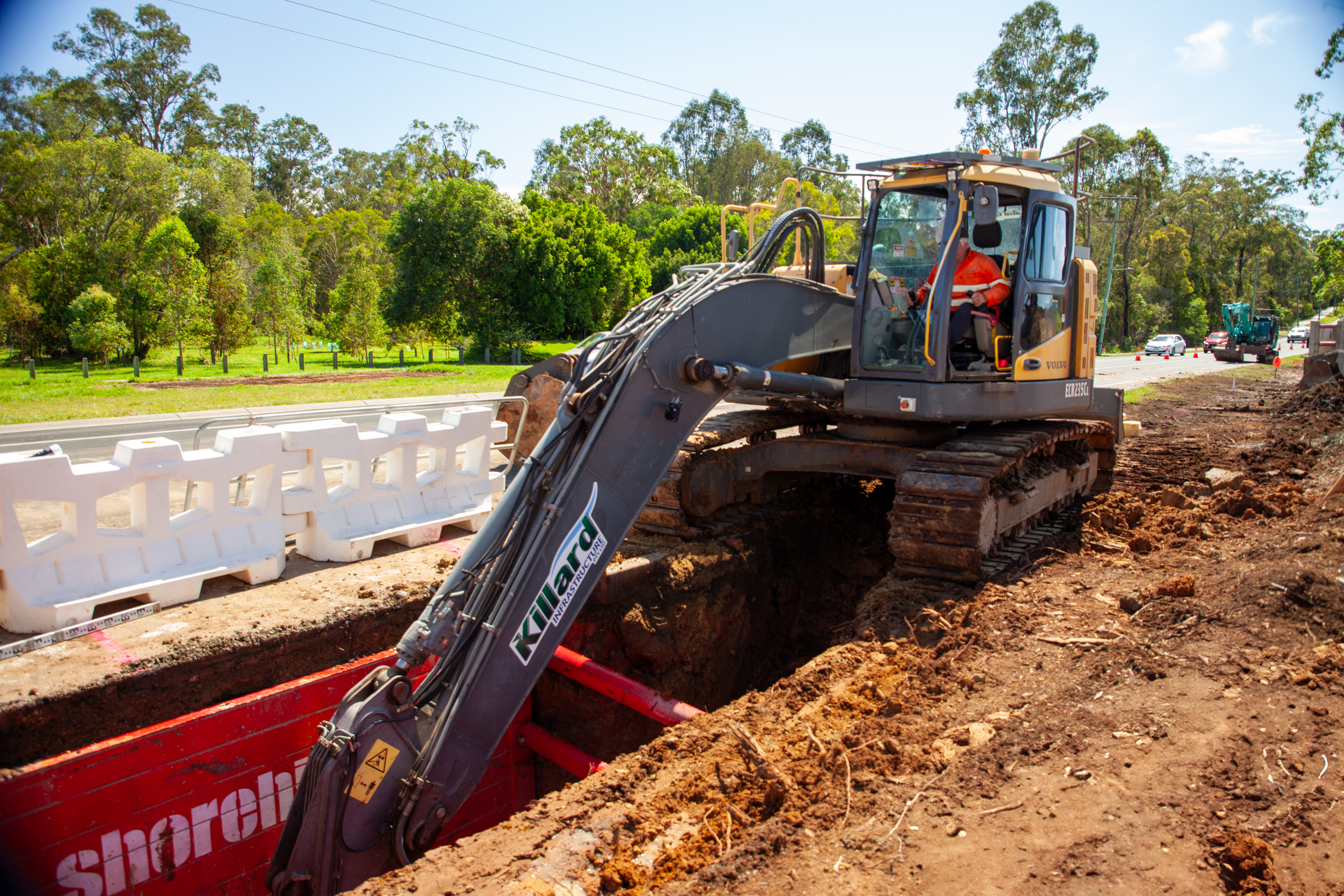 Morayfield Wastewater Network Upgrade