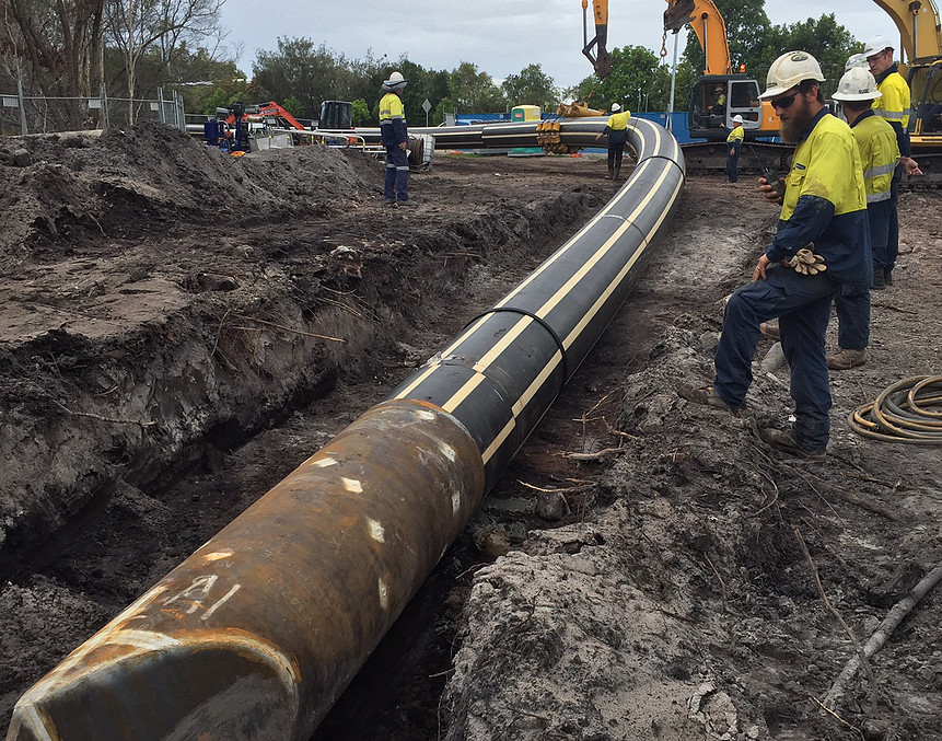 Mountain Creek to Kawana