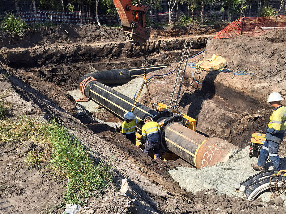 Mountain Creek to Kawana