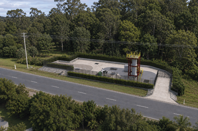 Narangba Wastewater Network Capacity Upgrade