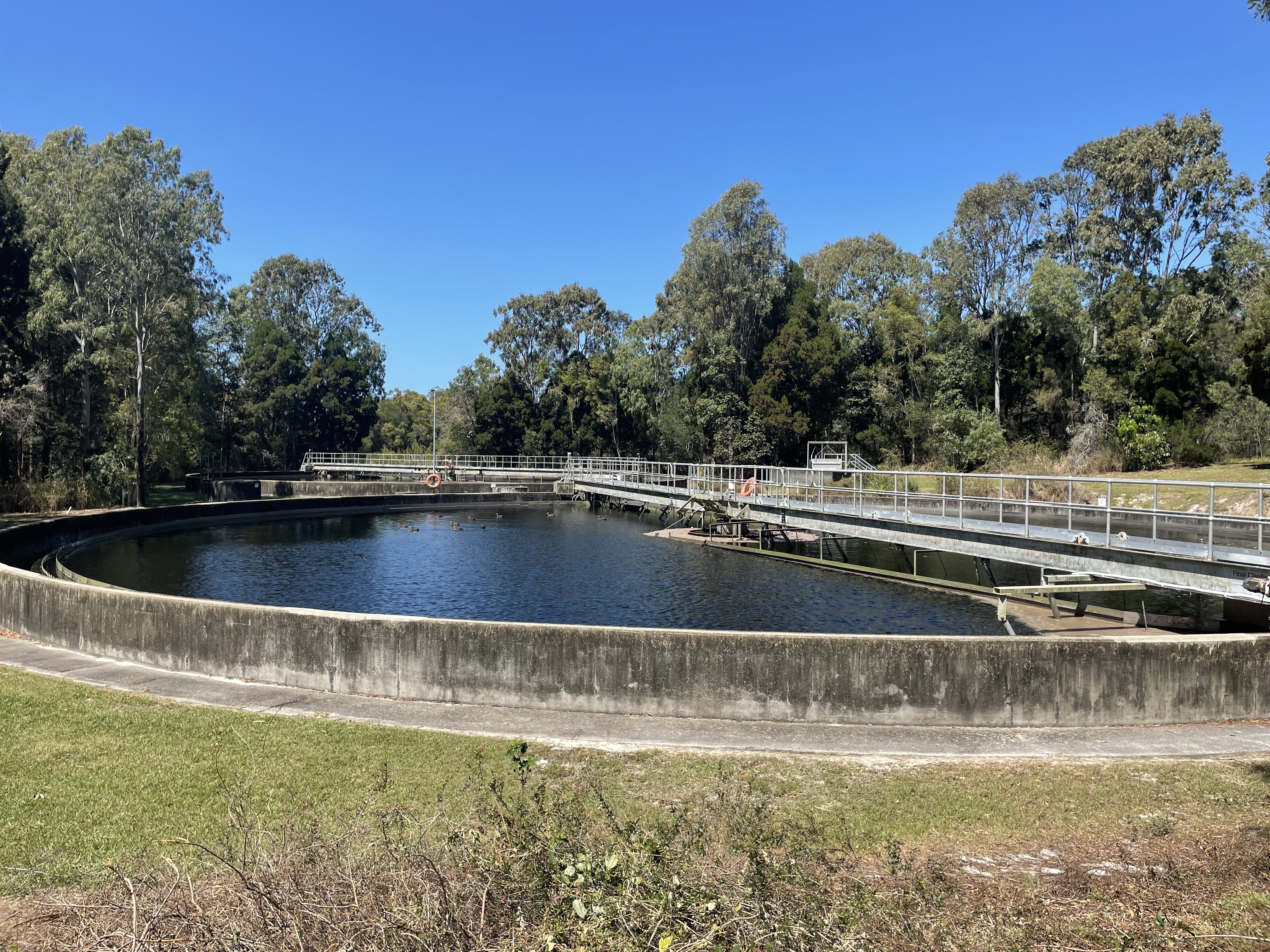 Noosa Wastewater Treatment Plant
