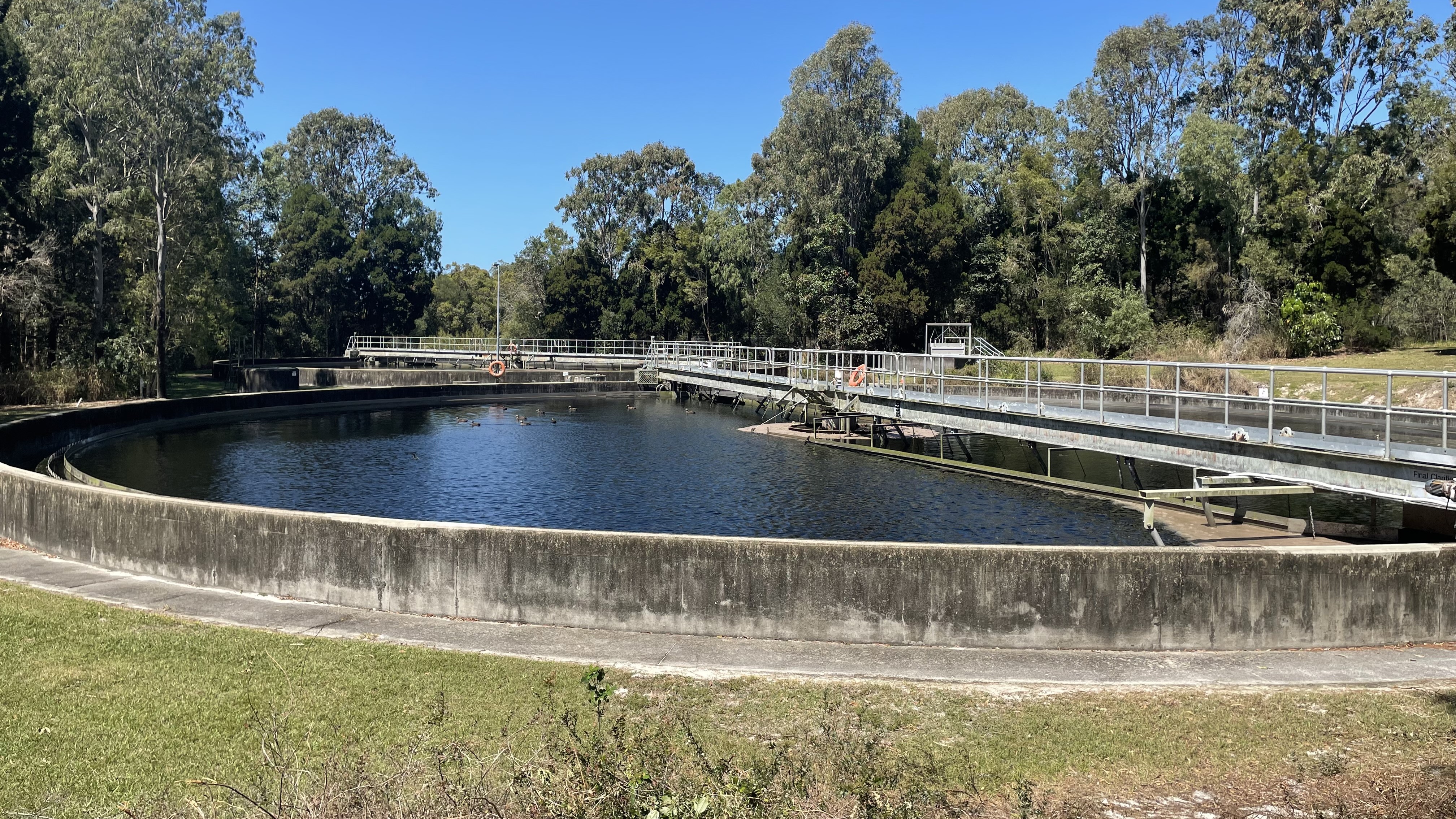 Noosa Wastewater Treatment Plant