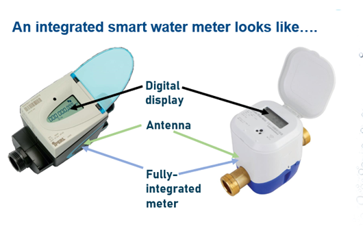 Digital Metering Program