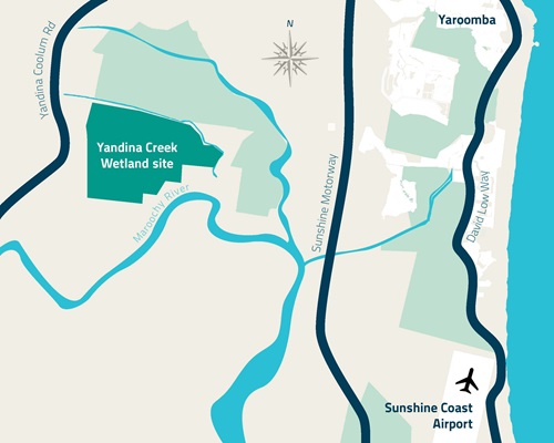 Yandina Creek Wetland