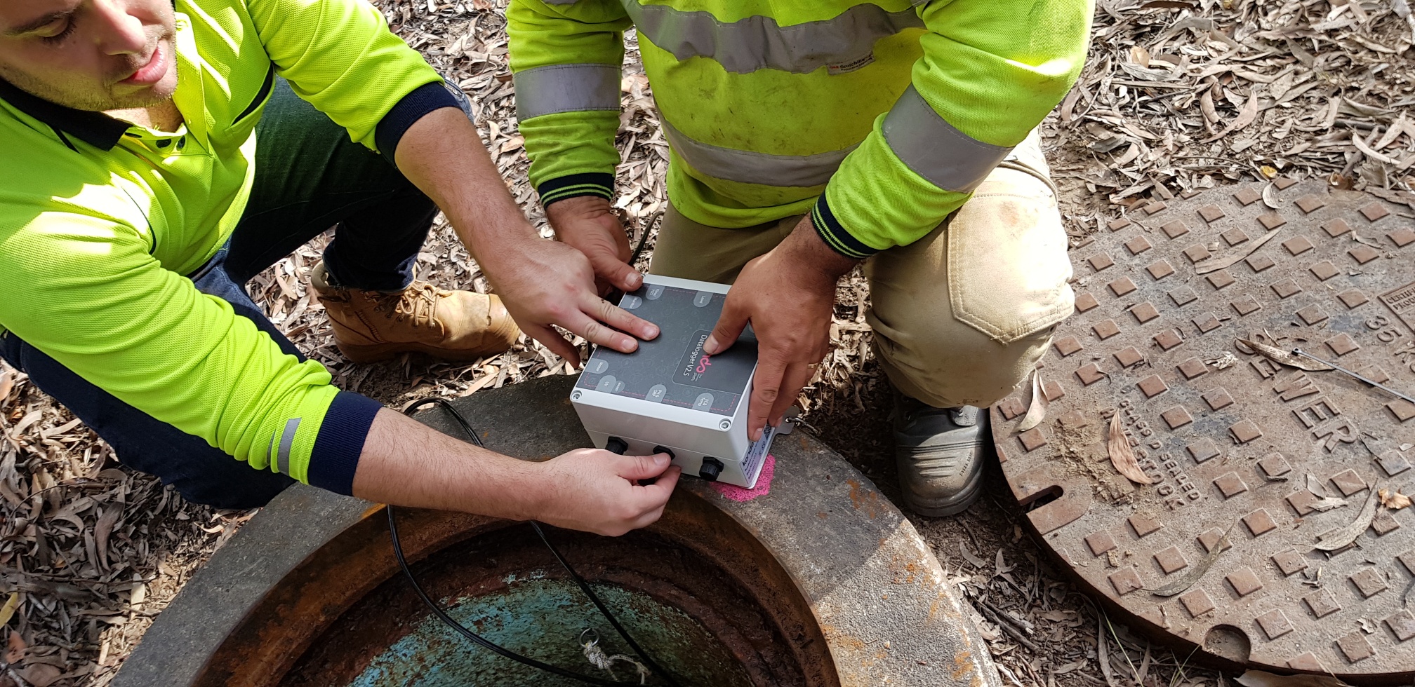 Monitoring Wastewater Quality In Real Time Can Do With Kando