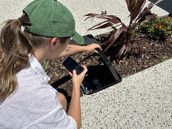 Check your property for sneaky water leaks