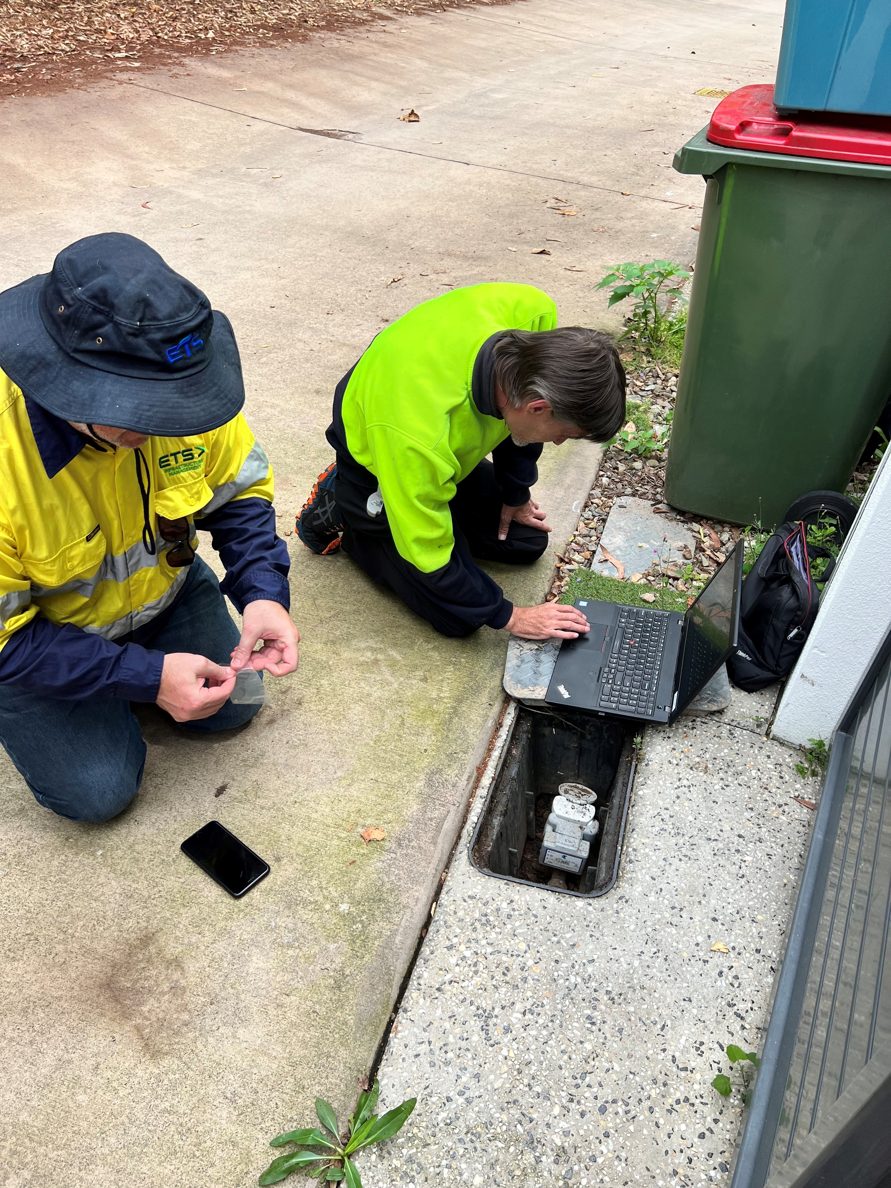 Smart water meters save $1 million for Unitywater customers