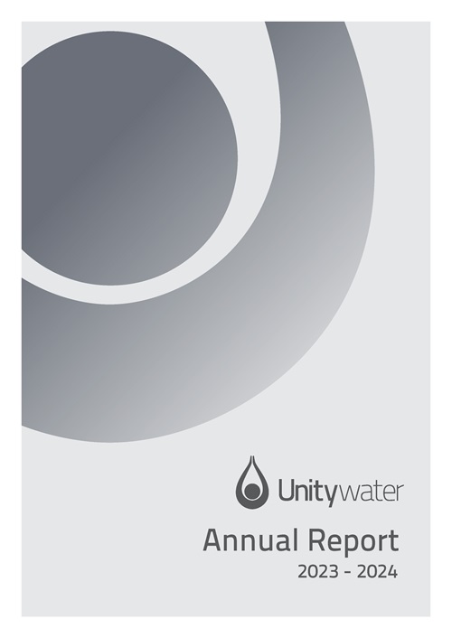 Unitywater Example Annual Report 2023 2024