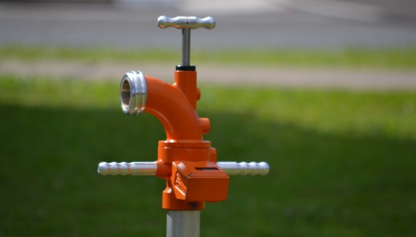 Metered Hydrant Standpipe