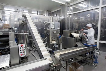 Onsite Treatment Solution - Food industry