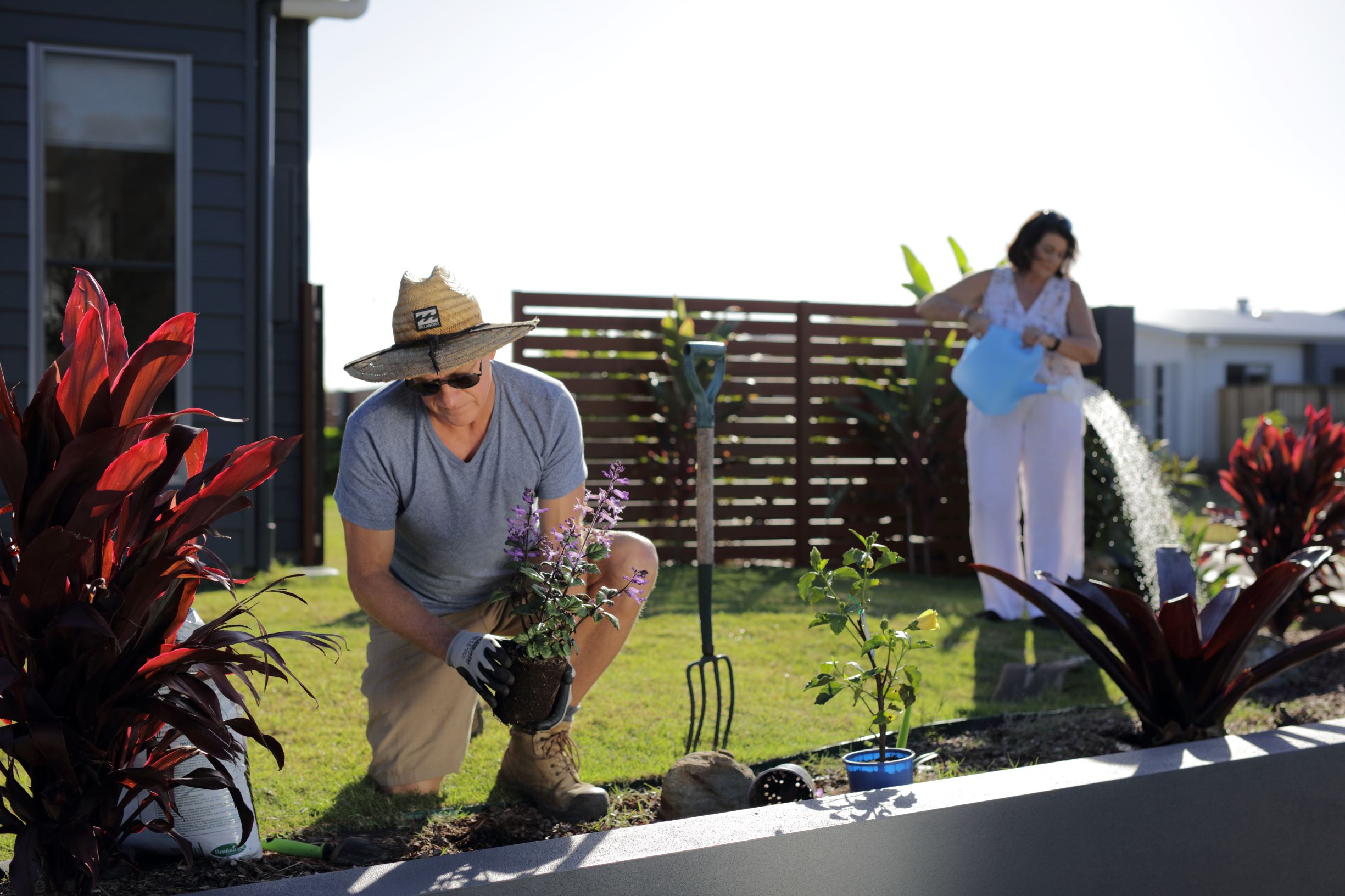 Think Before You Plant