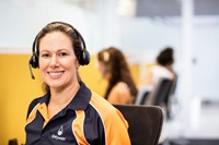 Unitywater Contact Centre, Female staff