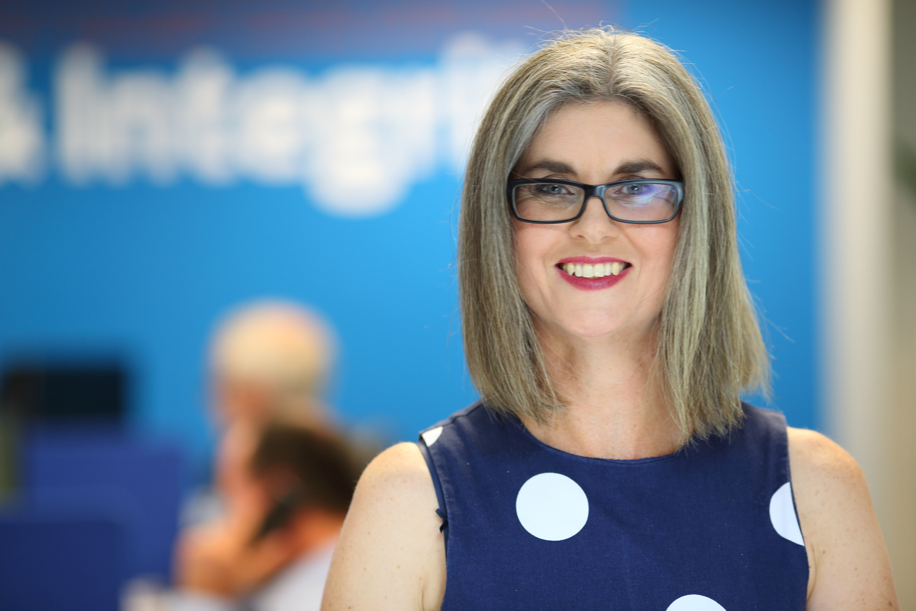 Unitywater female office staff