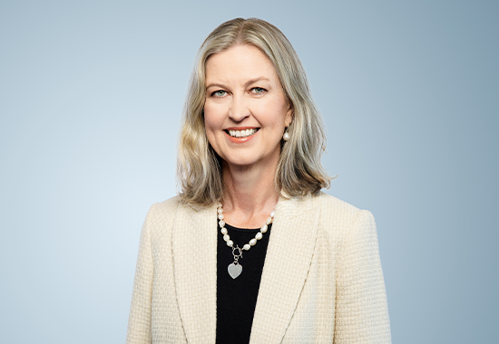 Anna Jackson, Chief Executive Officer