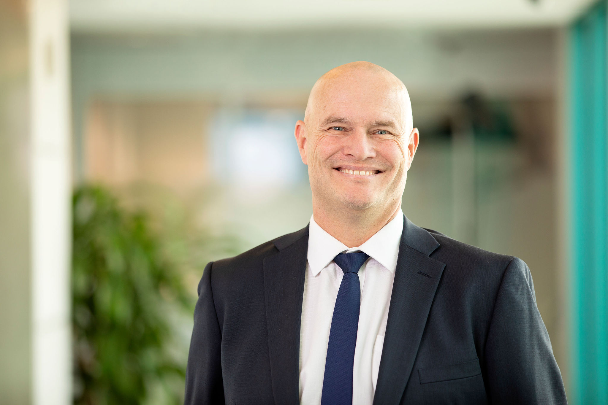 Rhett Duncan - Executive Manager - Customer Deliver