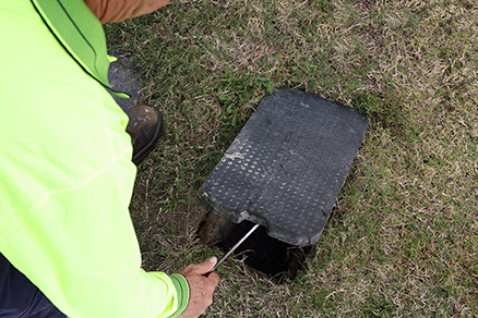 Water Meter Needs To Be Checked Before The Emergency Plumber Arrives