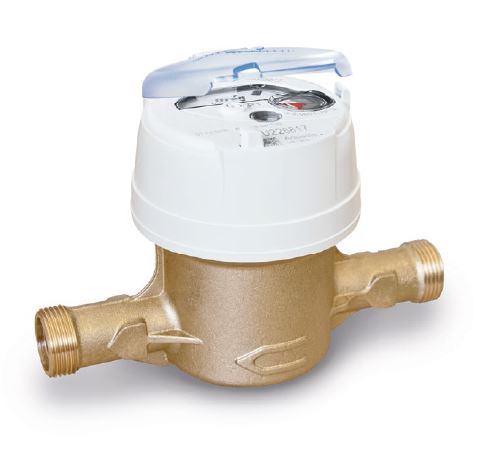 Itron water meter