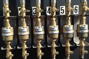 Sub-metering meters