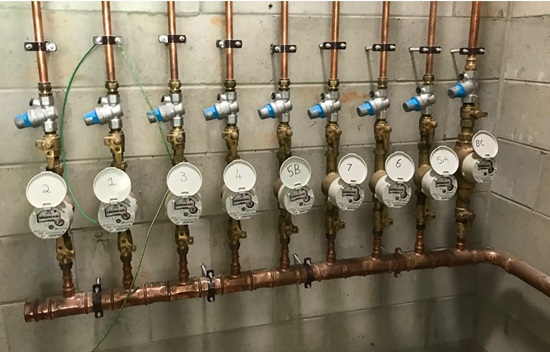 Sub metering