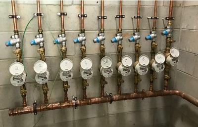 Sublet Meter Sub-metering for plumbers