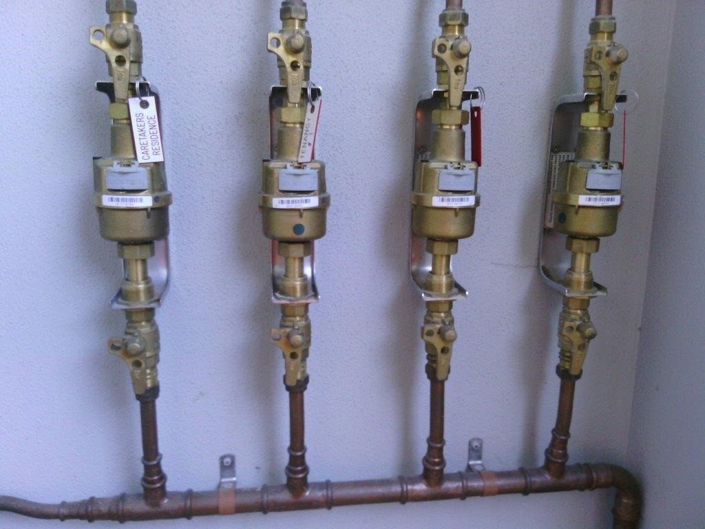 Submetering for plumbers