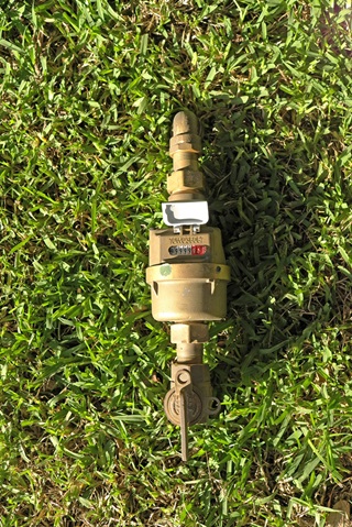 Water meter